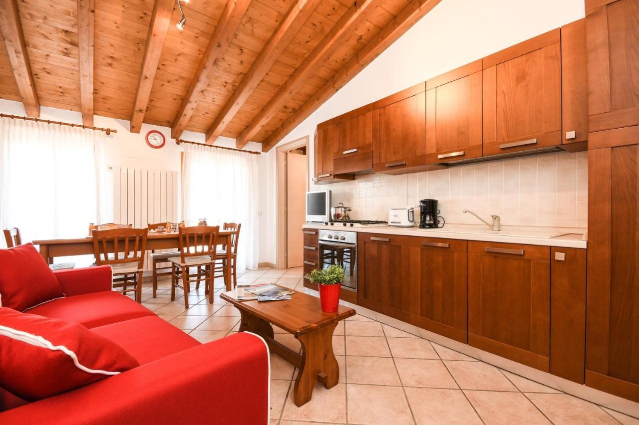 Cappuccino Apartment ซานเฟลีเช เดล เบนาโก ภายนอก รูปภาพ