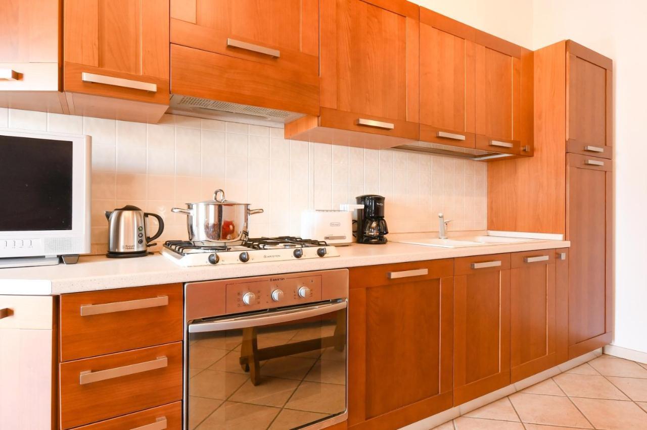 Cappuccino Apartment ซานเฟลีเช เดล เบนาโก ภายนอก รูปภาพ