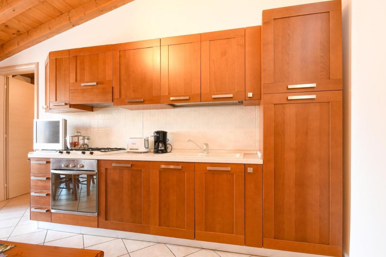 Cappuccino Apartment ซานเฟลีเช เดล เบนาโก ภายนอก รูปภาพ